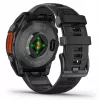 Garmin Fenix 8 3,56 cm (1,4 inch) AMOLED 47 mm Digital 454 x 454 píxeles Pantalla táctil Negro Wi-Fi GPS (satélite)