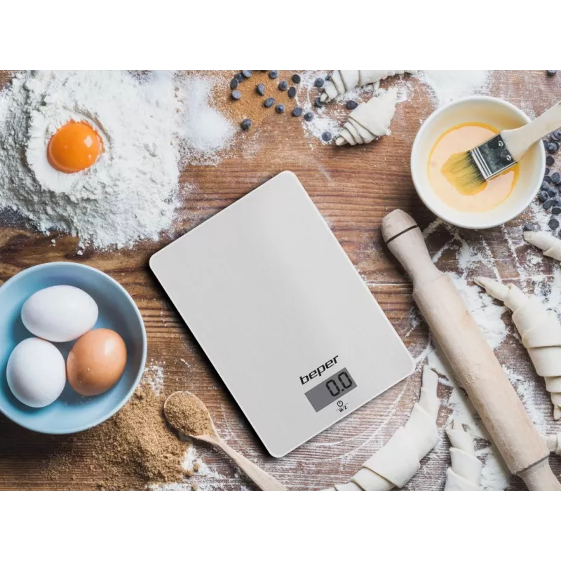 Báscula de cocina electrónica Beper 90.131
