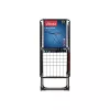 Tendedero VILEDA Universal Ultimate Indoor/Outdoor — acero, 18 m de tendedero, plegable, 1800×930×550 mm