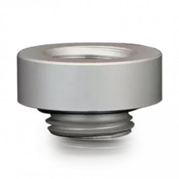 Thermal Grizzly DeltaMate Extender MF7 – Conector de refrigeración líquida, níquel mate, 1 ud. (TG-DM-FIT-0205)