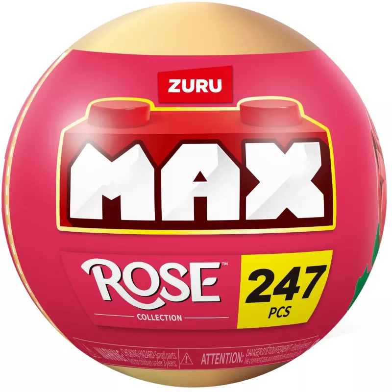 MAX Rose, juguete de construcción