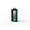 Cable de carga y datos USB Type-C, 1,5 m, verde