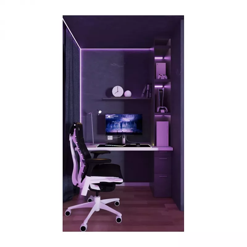 JAPANNEXT JN-IPS245G320F-HSP monitor de ordenador 62,2 cm (24,5 inch) 1920 x 1080 píxeles Full HD LCD negro