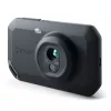 FLIR C8 cámara termográfica compacta, 320x240, MSX, de -20 a 450 °C, pantalla LCD, Wi-Fi, negra