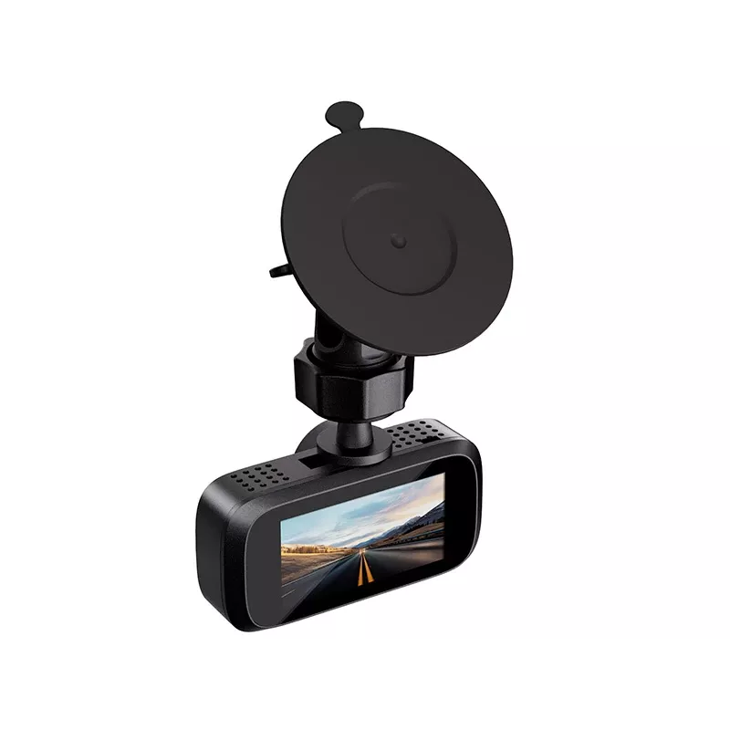Dashcam TRACER Tracer Pano 2D – grabación panorámica 2D, diseño compacto