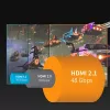 Cable HDMI MANTA HDMI-3MC 3 m – compatible con resolución de hasta 8K
