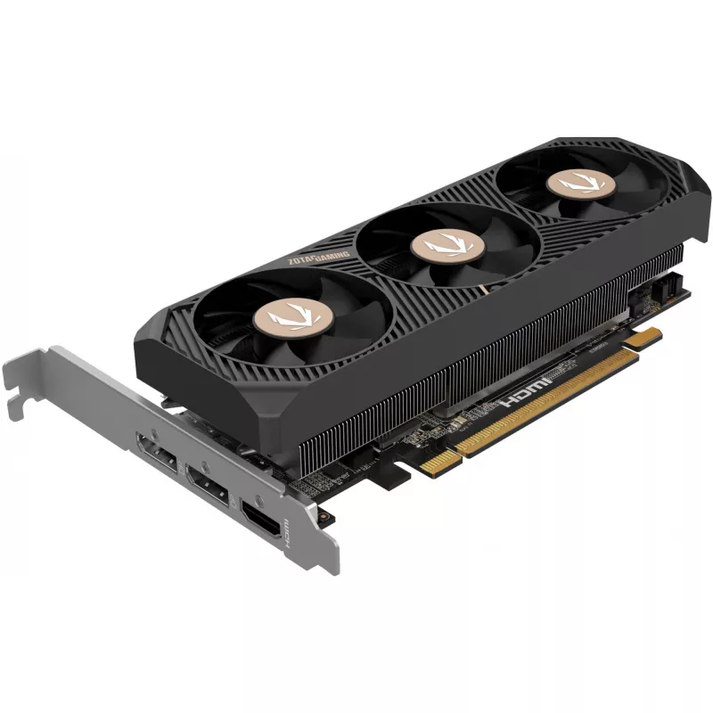 Tarjeta gráfica Zotac GAMING GeForce RTX 5060 Low Profile 8 GB GDDR7