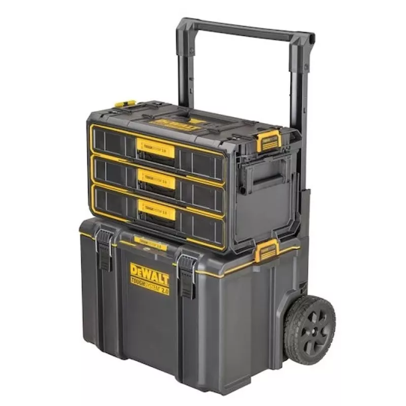 Maletín de herramientas DeWalt DWST08330-1 portátil diseño resistente