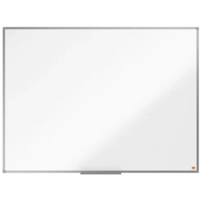Pizarra blanca Nobo Essence acero 1200x900mm (1905211)