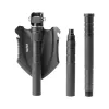Pala Nextool NE20206 mediana multifunción, mango de aluminio, 830 mm de longitud, 140 mm de ancho, 1,03 kg