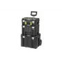 Maletín de almacenamiento de herramientas Stanley FATMAX FMST75753-9 Negro 1000 mm de ancho