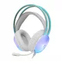 Auriculares White Shark GH-2444 Peacock-2 blanco