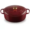 Le Creuset Signature Asadora oval 31 cm Rhone (21178319494441)