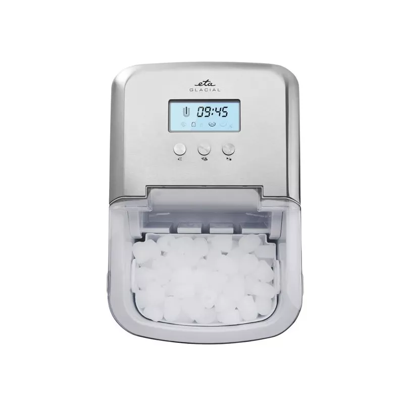 ETA | Máquina de hielo | ETA878490000 | Potencia 120 W | Capacidad 2,1 L | Acero inoxidable
