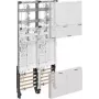 Campo completo 2ZP eHz H1050mm 2 campos versión NRW SH HH MV Avacon ZK3EL22