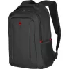 Mochila para portátil BQ 16, mochila negra, hasta 40,6 cm (16)