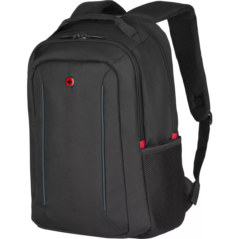 Mochila para portátil BQ 16, mochila negra, hasta 40,6 cm (16)