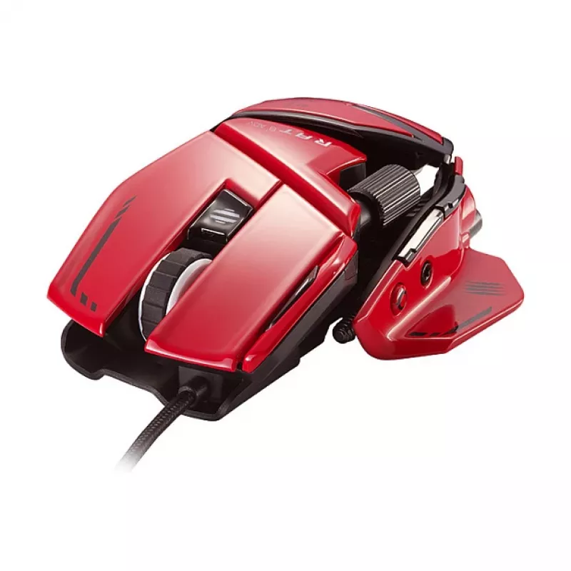 Ratón gaming Mad Catz R.A.T 8+ ADV USB Type-A