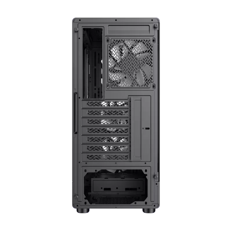 Gamemax | Caja | STORM 2 AB | ATX | negra