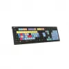 Teclado Logickeyboard LKB-CBASE-A2PC-FR universal USB AZERTY francés negro