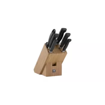 Set de 7 cuchillos con bloque ZWILLING 35068-003-0