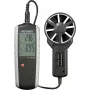 Voltcraft® PL-130 AN anemómetro 0,40 – 30,00 m/s (PL-130 AN)
