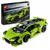 LEGO Technic Set de construcción Lamborghini Huracán Tecnica a escala 1:10, 806 piezas, edad 9+