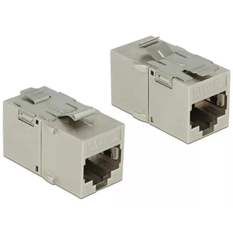 Adaptador de red DeLOCK 2xRJ45 86408