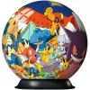 Puzle 3D Ravensburger Pokémon 72 uds. dibujos animados