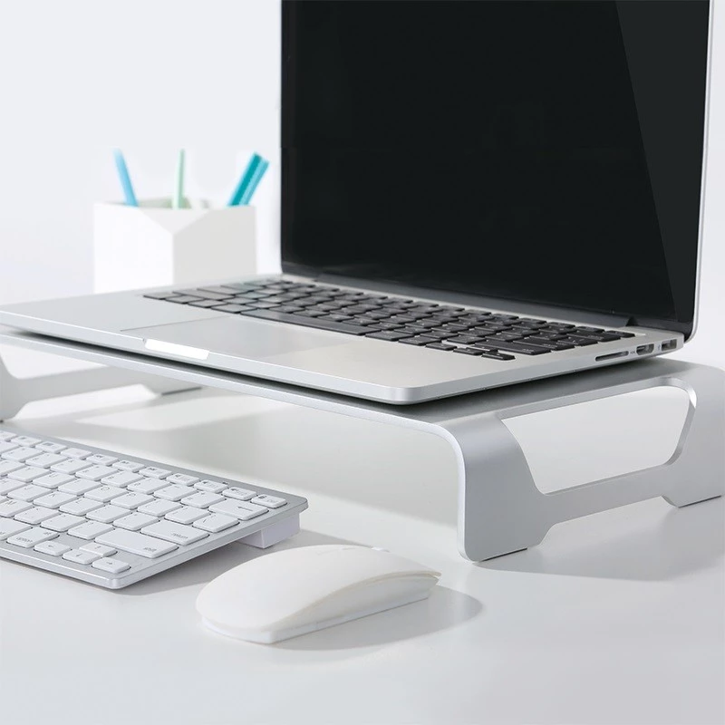 Soporte para portátil LogiLink BP0033 plata