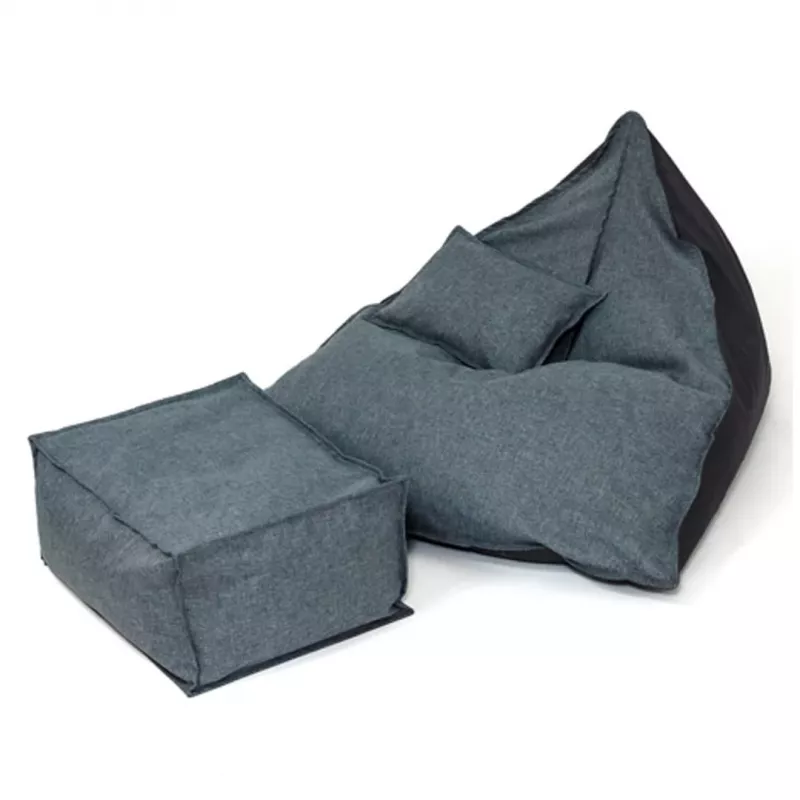Puf saco Sako Relax XL 120 x 80 cm