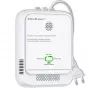 Detector de gas y monóxido de carbono LED