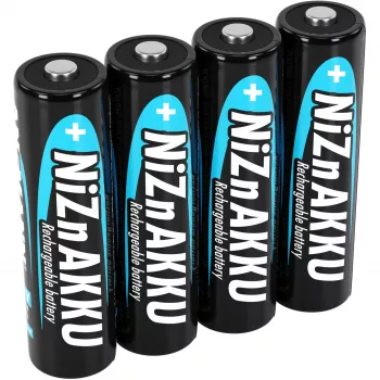 Batería recargable Ansmann 1322-0005 AA níquel-zinc NiZn