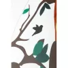 Reloj NeXtime 8169 Oohoo, Ø43 cm, pared, multicolor