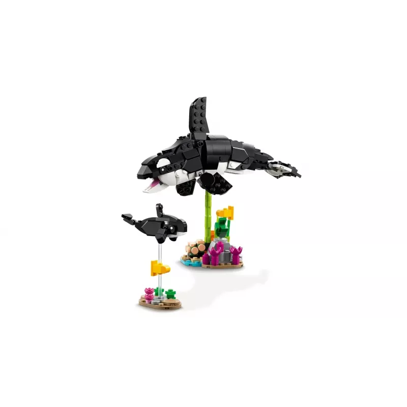 LEGO CREATOR 3 EN 1 31165 Familia de pandas