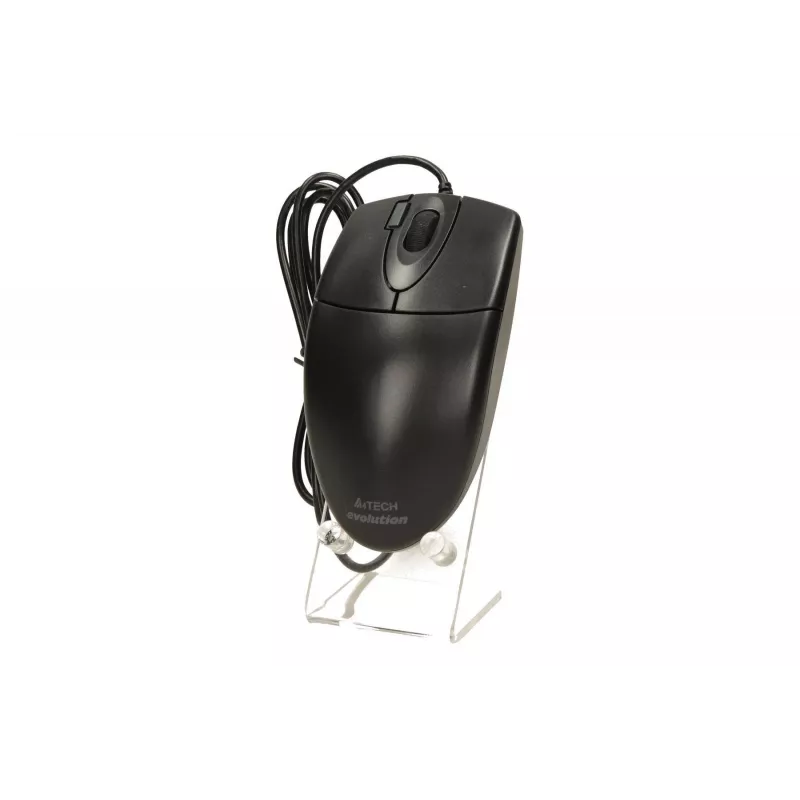 A4Tech OP-620D ratón USB Type-A óptico 1200 DPI ambidiestro