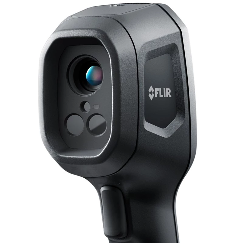 Termómetro infrarrojo FLIR TG268 -25 a +400 °C negro, pantalla integrada, LCD, 320 x 240 píxeles