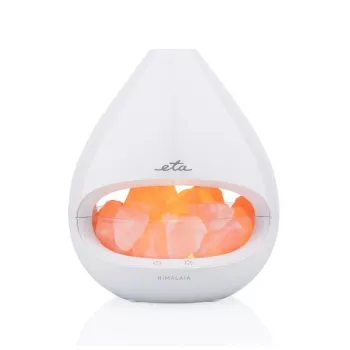 ETA | Difusor de aroma Himalaia | ETA563490000 | Ultrasónico | Apto para habitaciones de hasta 15 m² | Blanco