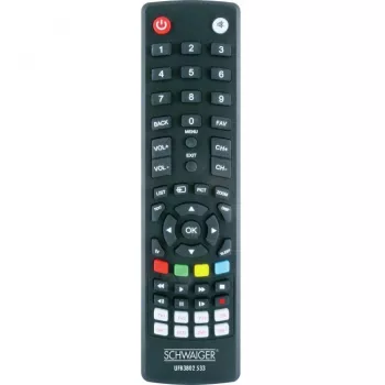 Mando a distancia universal Schwaiger UFB3802533