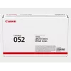 Canon CRG-052H Cartucho de tóner, negro, 9200 páginas