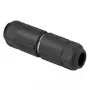 Conector de cables Rutenbeck 13900330 negro