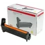 OKI - Amarillo - Original - Unidad de tambor - para C5100, 5100n, 5200, 5200n, 5200ne, 5300, 5300dn, 5300n, 5300nccs, 5400, 5400dn, 5400n (42126605)