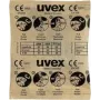 Tapones para los oídos desechables UVEX x-fit 37 dB, modelo 2112087 — 100 pares