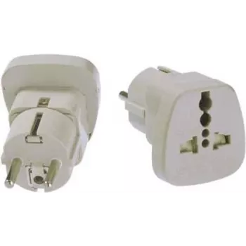 Adaptador de red Bachmann 921.000 gris