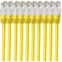 Shiverpeaks BS75711-H0.25Y-SET10 Cable de parcheo Ethernet