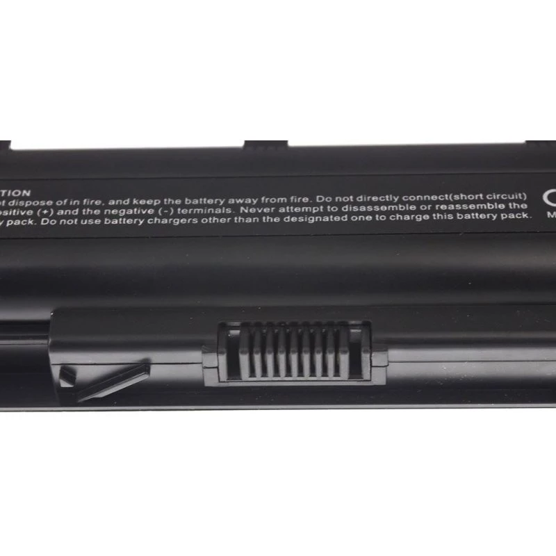 Batería Green Cell para HP 635 650 655 Pavilion G6 G7, Li-Ion 10,8 V 4400 mAh, 6 celdas, negro