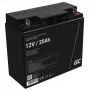 Batería industrial Green Cell AGM10, plomo-ácido sellada (VRLA), 20000 mAh, 12 V