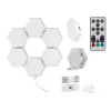 Panel LED RGB empotrable TRACER Smart Hexagon Tracer 47256 Ambience TRAOSW47256
