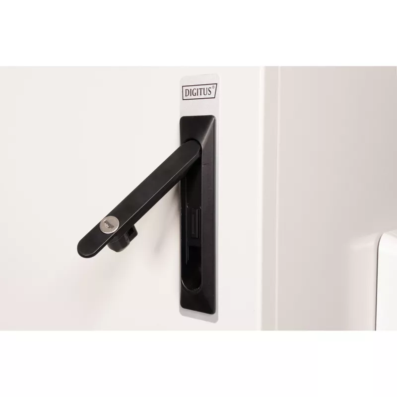 Rack de montaje en pared Digitus DN-19 16U-6/6-I-OD