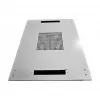 ALLNET ALL-SNB8822BDGRAU Carcasa para rack